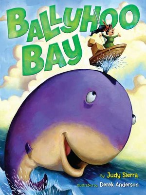 cover image of Ballyhoo Bay